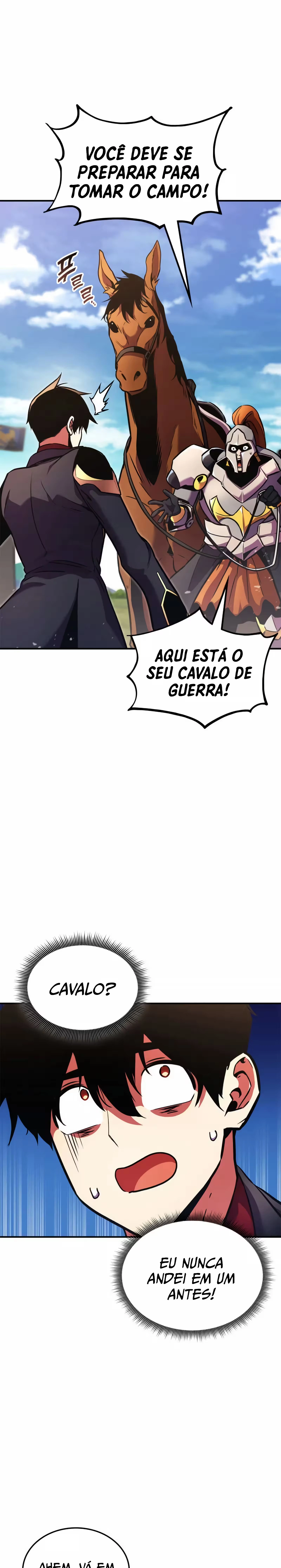 O Retorno do Ranker capítulo 160 página 8