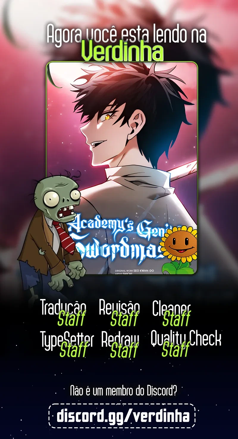O Mestre da Espada Genial da Academia capítulo 143 página 1