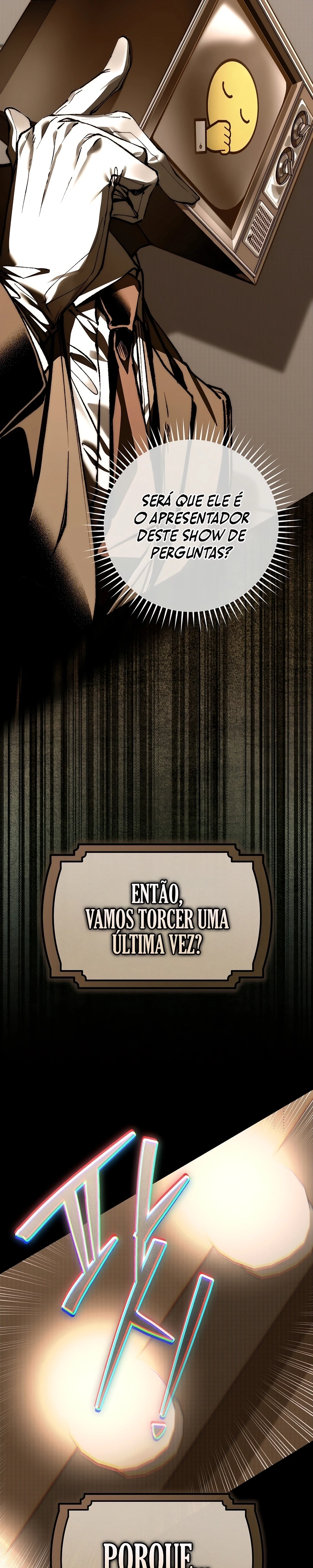 Fui Jogado em Uma História de Fantasmas, Mas Ainda Tenho que Trabalhar capítulo 13 página 4