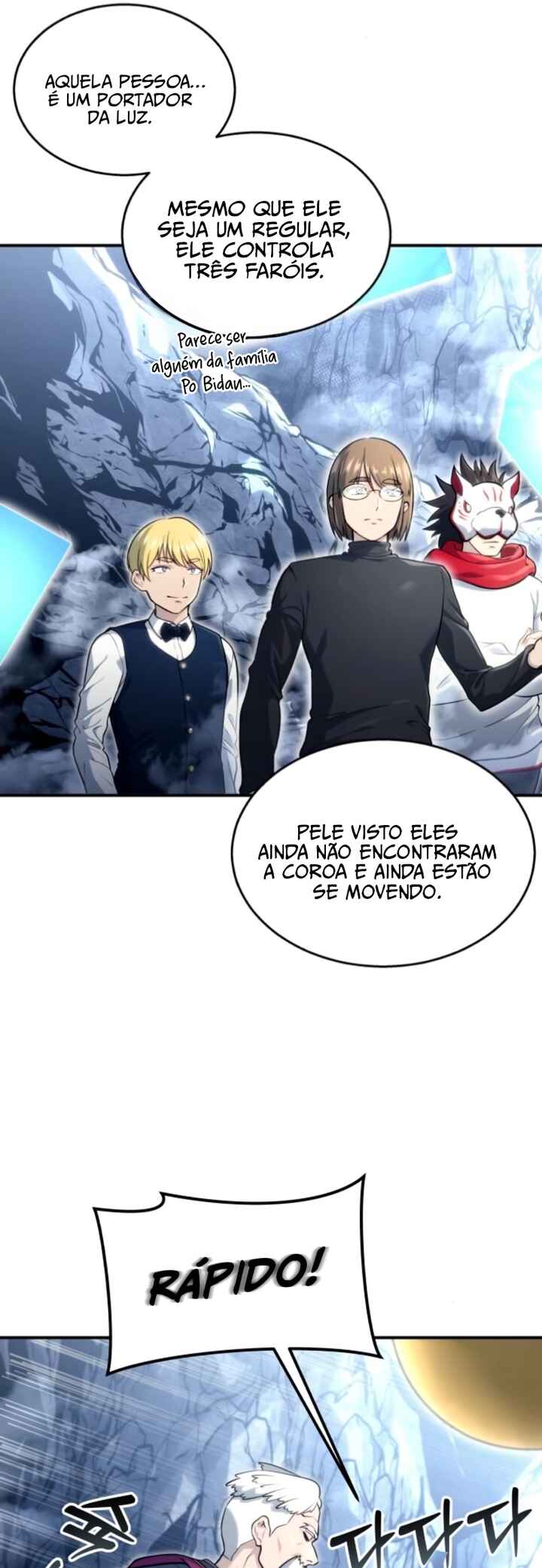 Urek Mazino capítulo 11 página 69