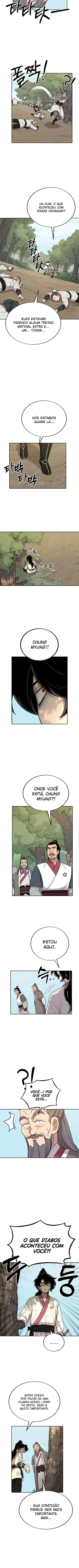 O Retorno da Seita do Monte Hua capítulo 9 página 10