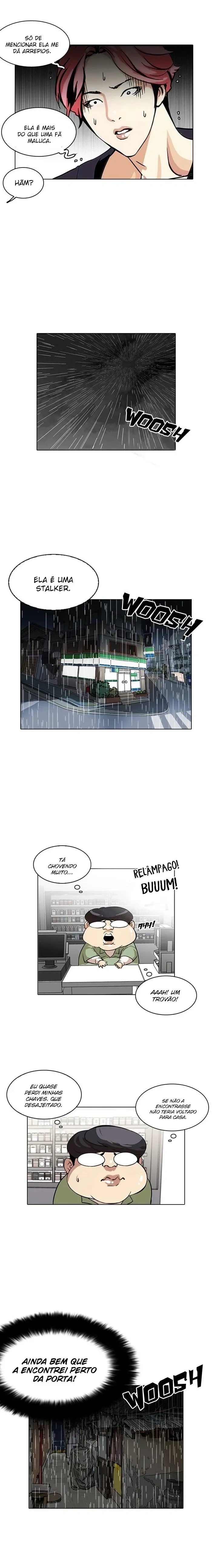Lookism capítulo 113 página 16