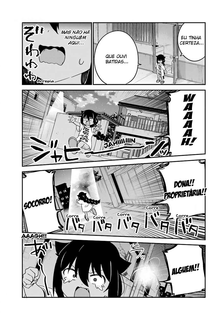 Jahy-sama wa Kujikenai! capítulo 59 página 17
