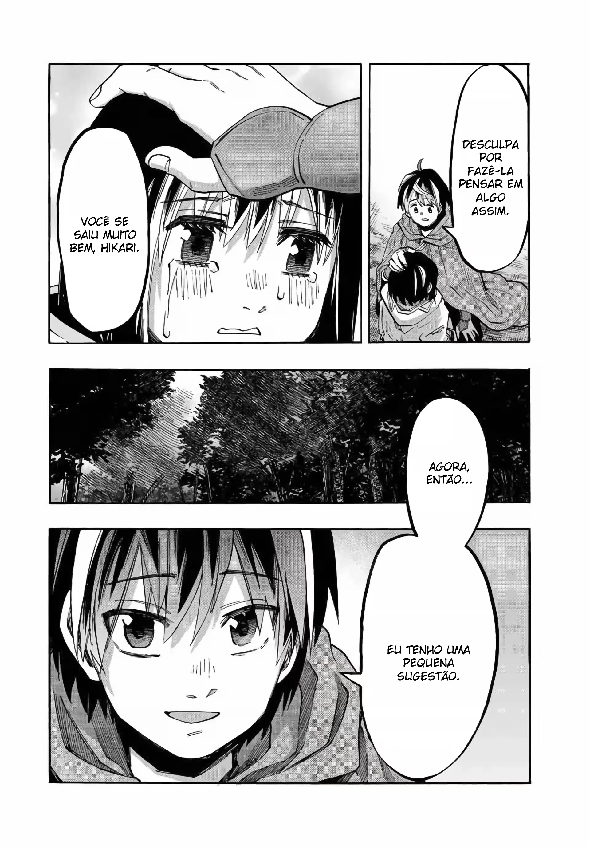 Isekai Walking capítulo 67 página 18