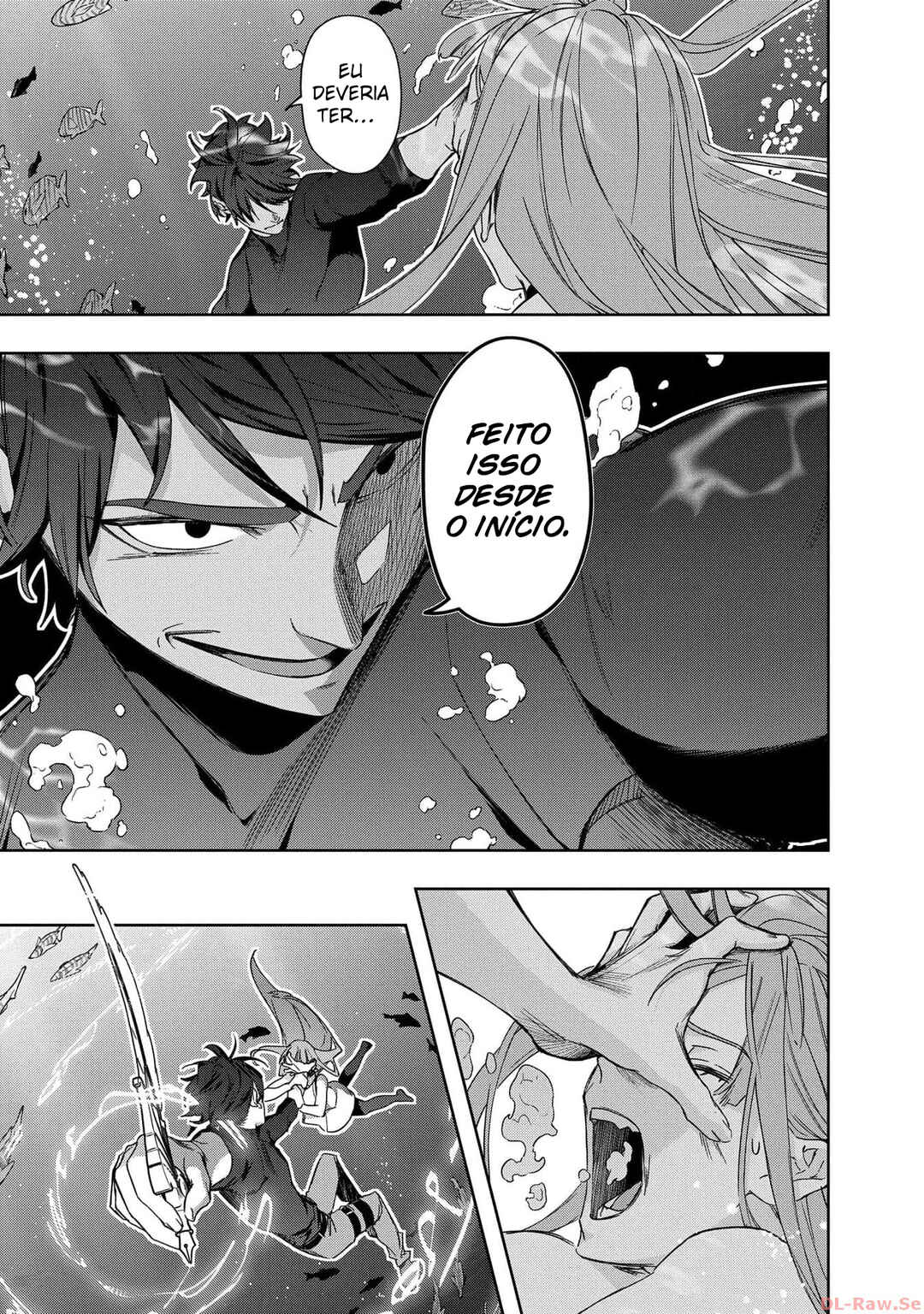 Hametsu no Oukoku capítulo 43 página 4