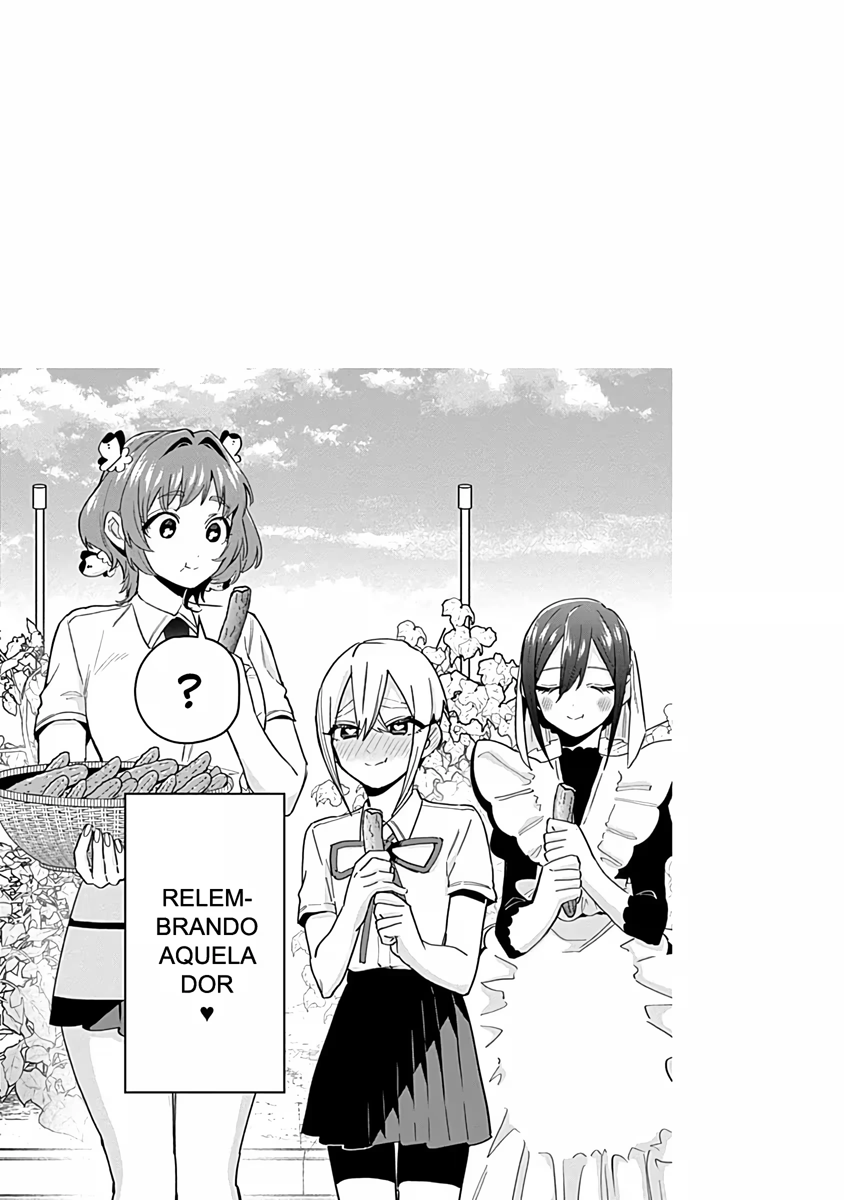 Kimi no Koto ga dai dai dai dai dai suki na 100-nin no Kanojo capítulo 95.5 página 6