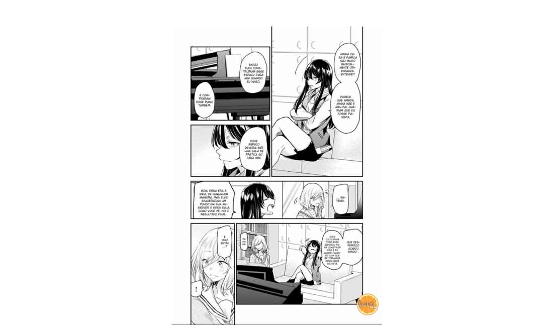 Amayo no Tsuki capítulo 2.5 página 5