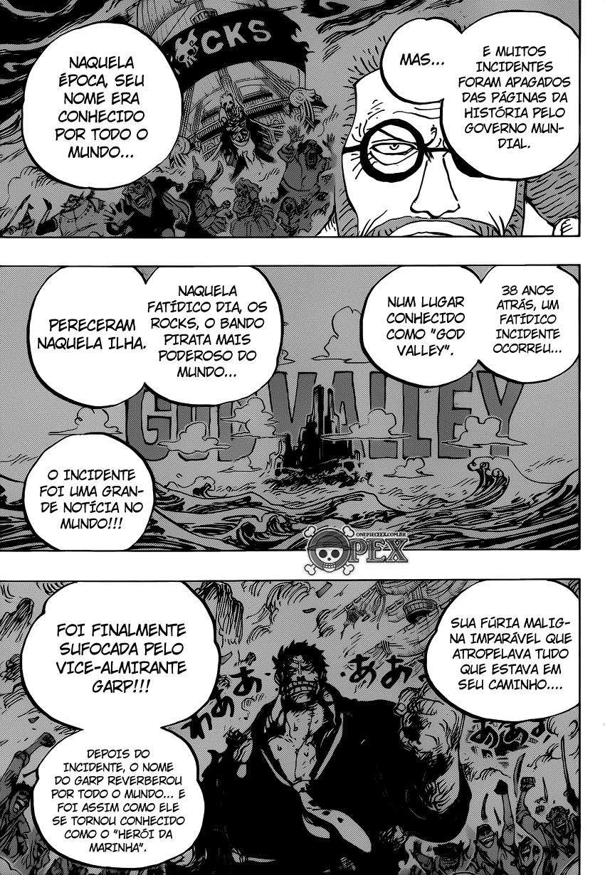 One Piece capítulo 957 página 7