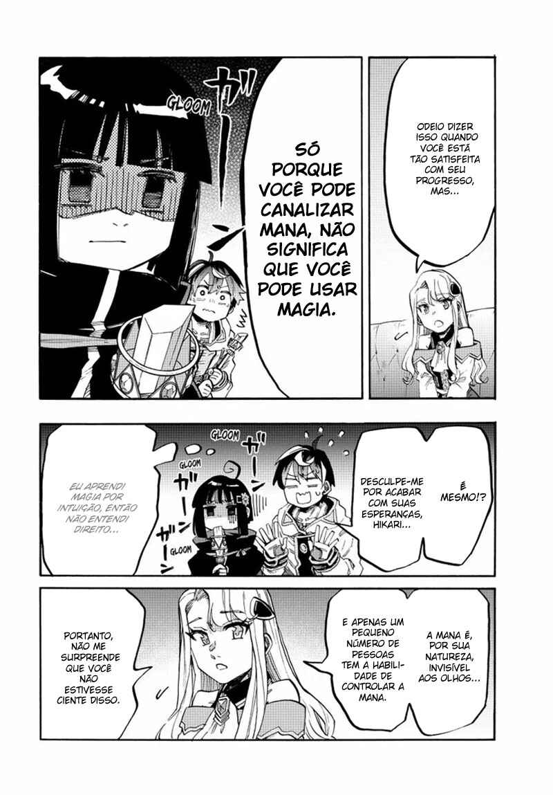 Isekai Walking capítulo 108 página 6