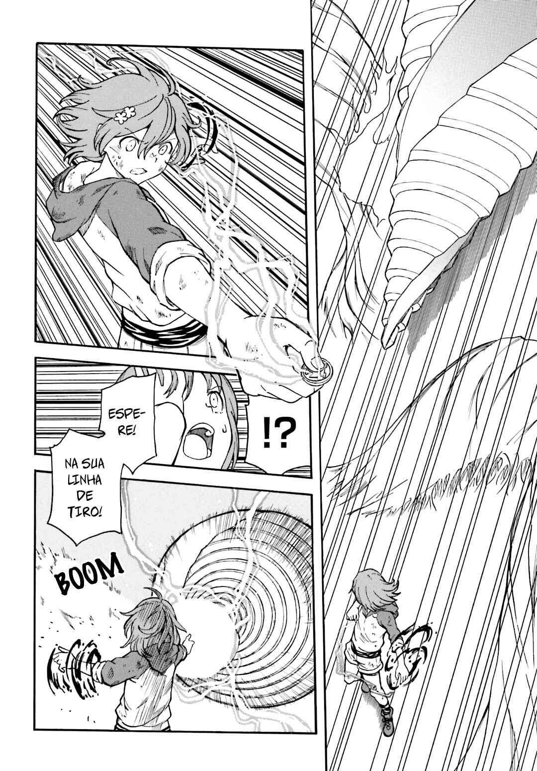 Toaru Majutsu no Index Gaiden: Toaru Kagaku no Railgun capítulo 95 página 10