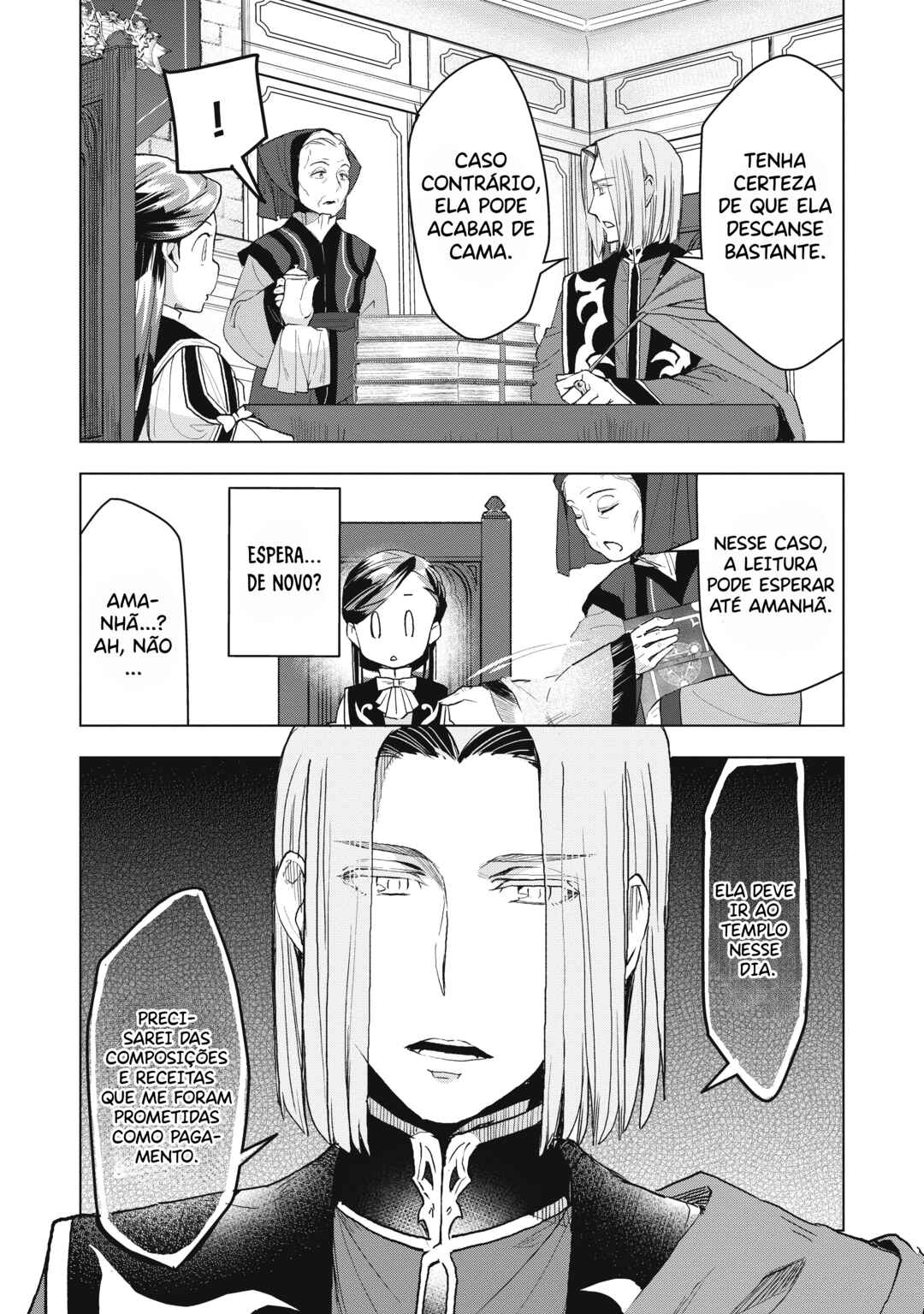 Honzuki no Gekokujou: Shisho ni Naru tame ni wa Shudan o Erandeiraremasen—Dai-3 Bu: Ryouchi ni Hon o Hirogeyou! capítulo 12 página 16