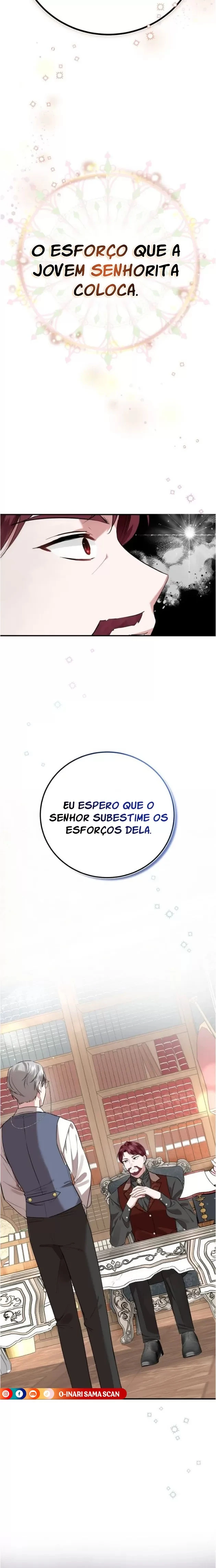 A Vida da Vilã, Eu Tentarei Viver capítulo 2 página 21