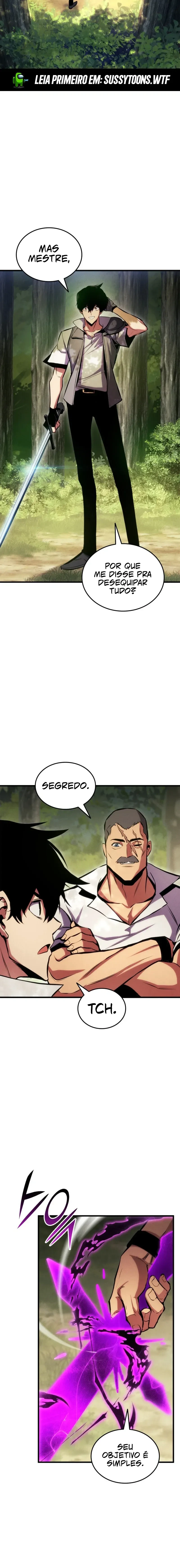 O Retorno do Ranker capítulo 183 página 7