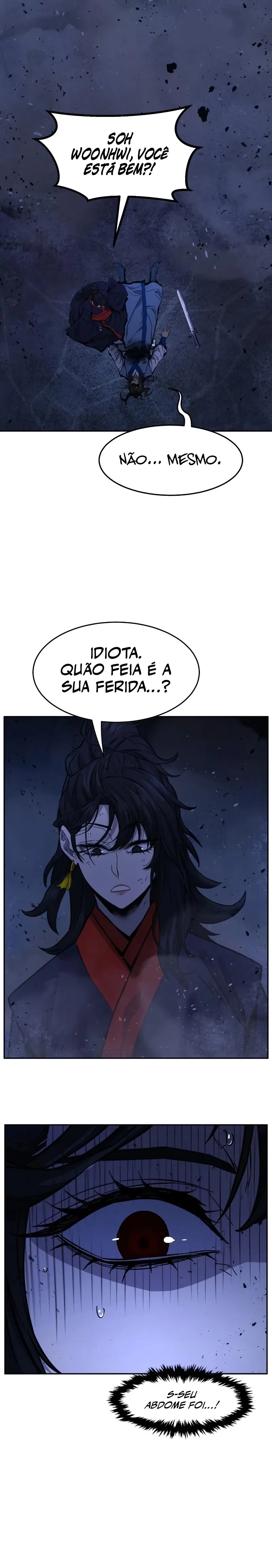 Absolute Sword Sense capítulo 122 página 6