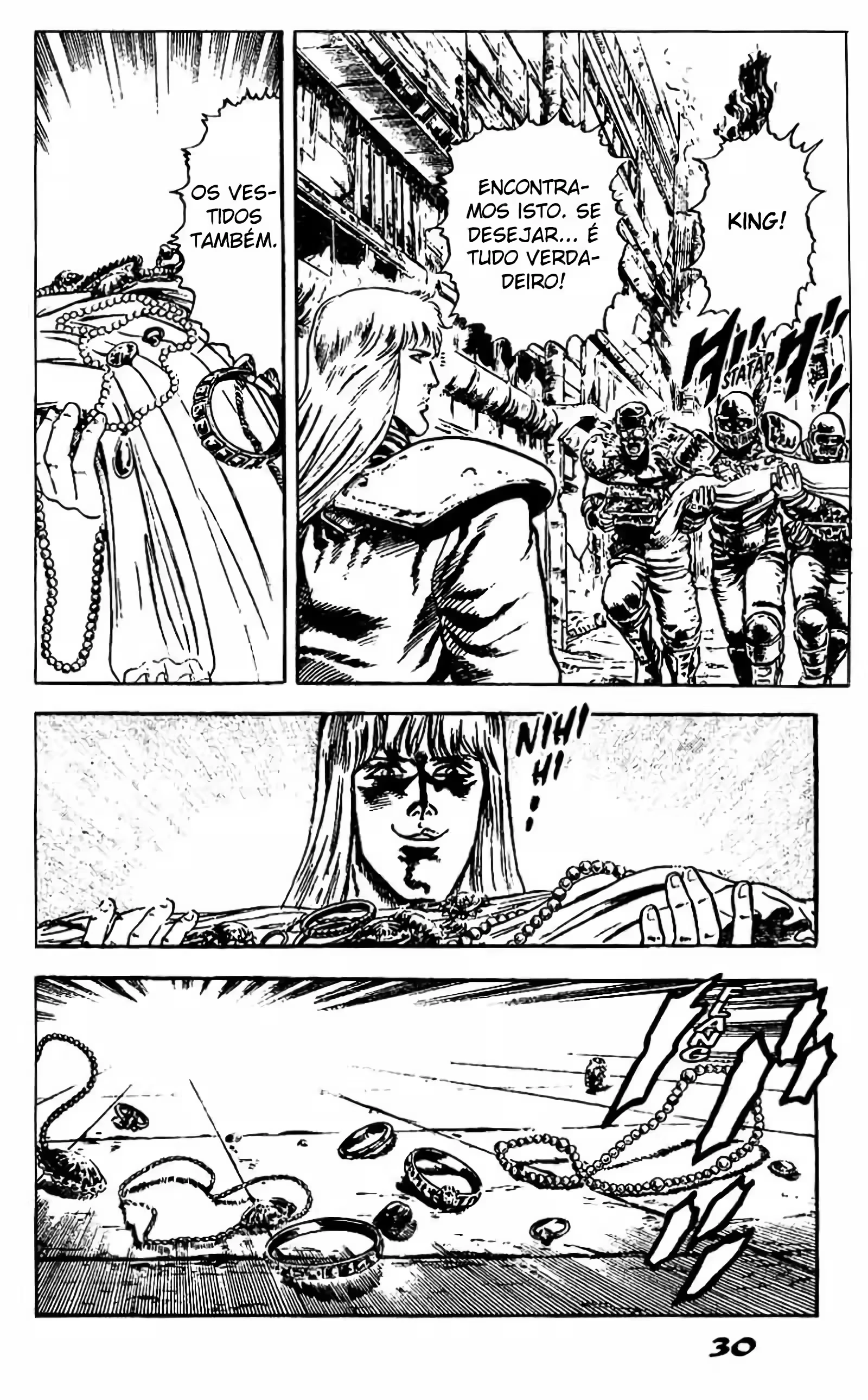 Hokuto no Ken capítulo 10 página 5