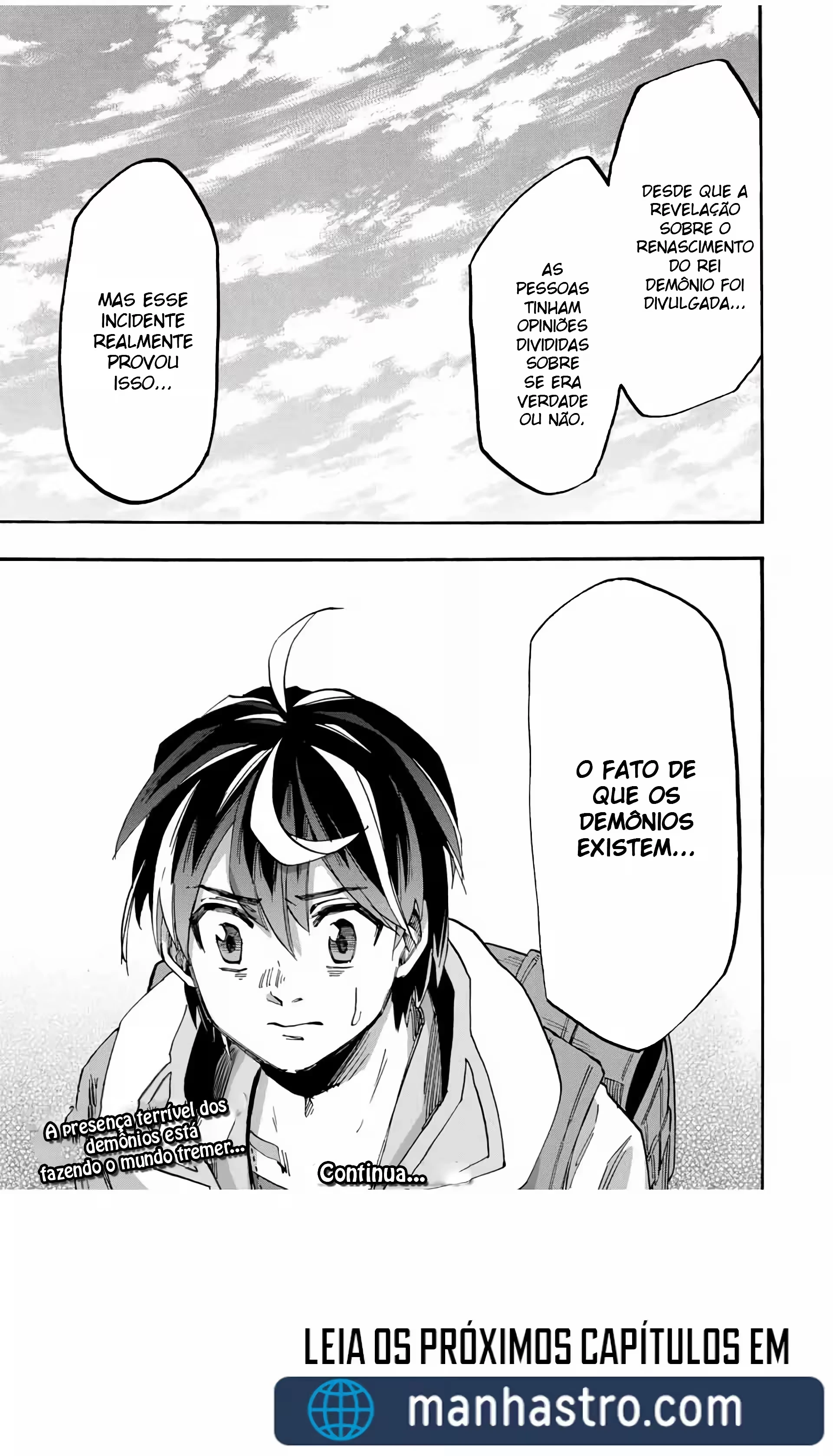 Isekai Walking capítulo 56 página 20