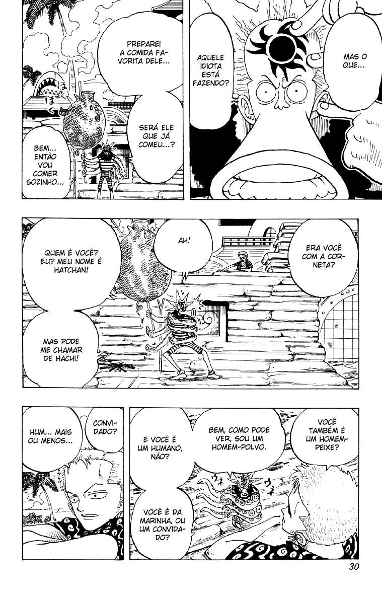 One Piece capítulo 73 página 4
