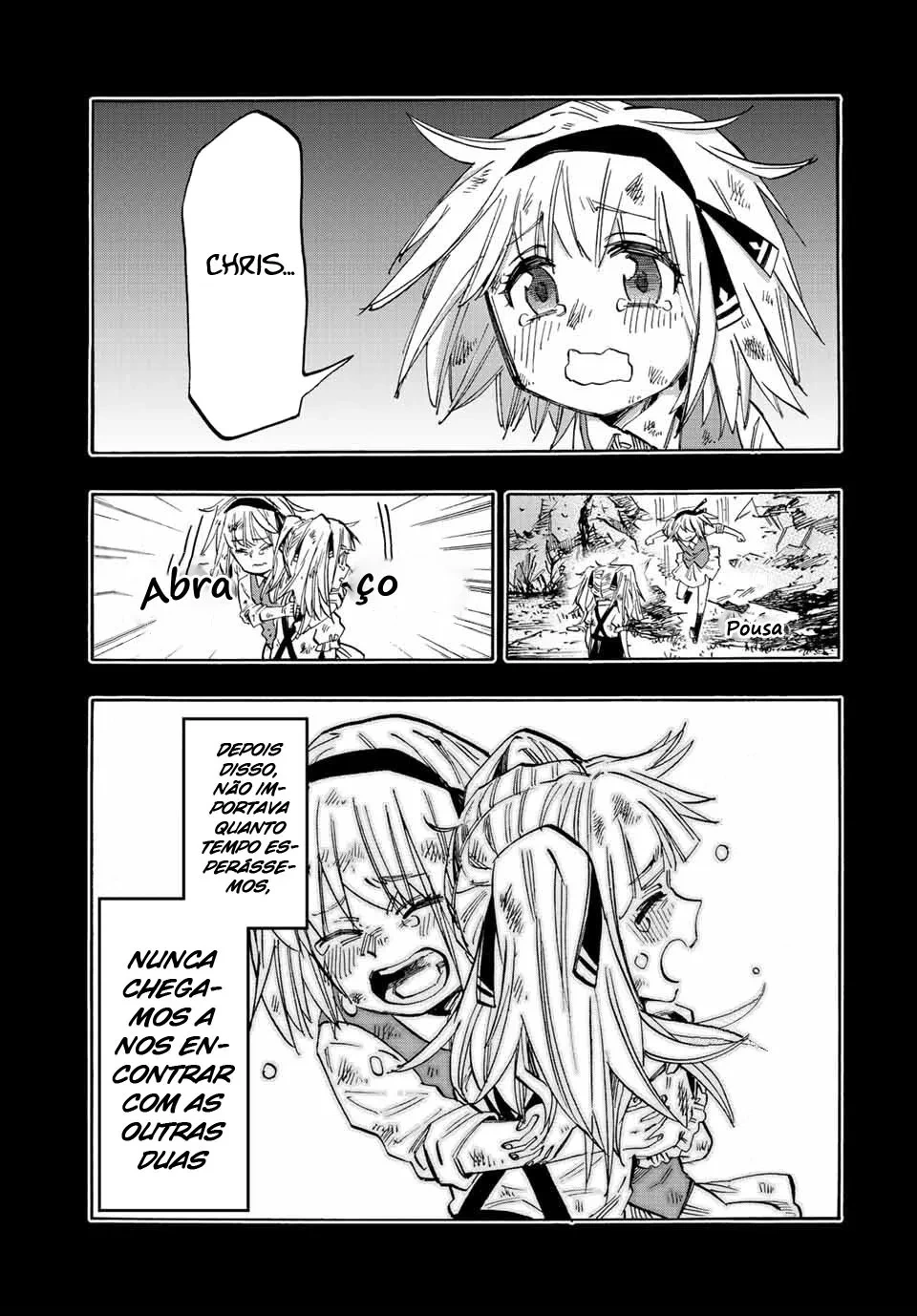 Isekai Walking capítulo 22 página 8