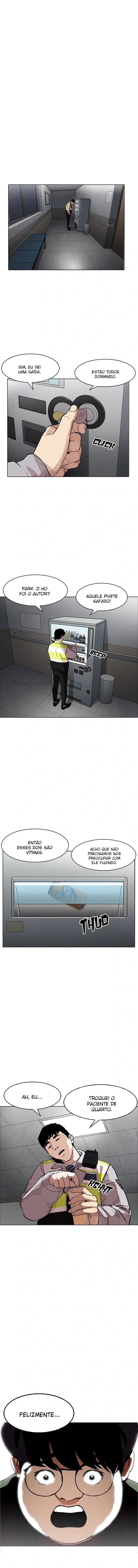 Lookism capítulo 174 página 18