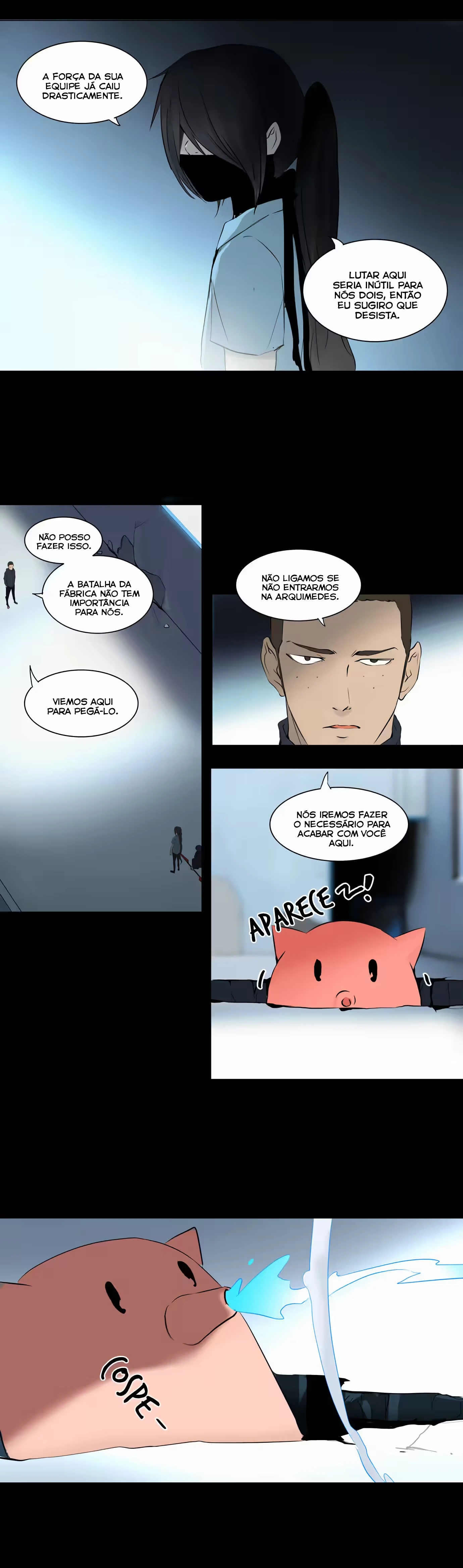 Tower of God (Season 2) capítulo 64 página 6