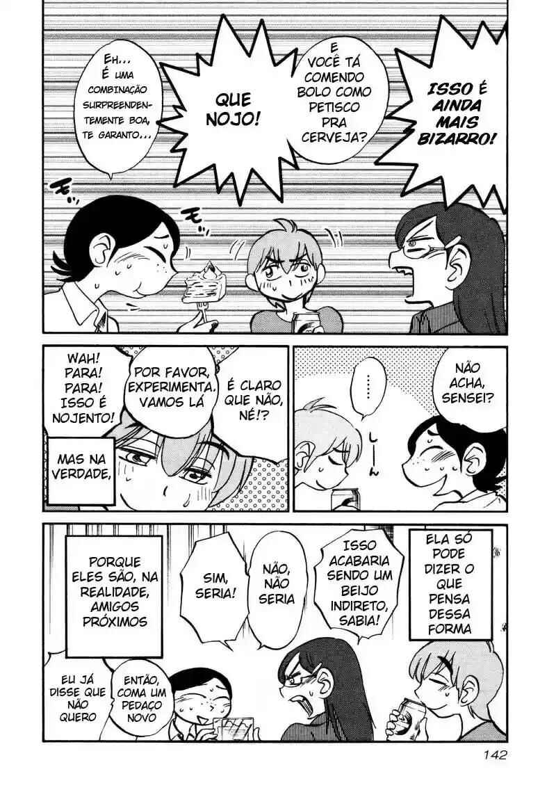 Rakujitsu no Pathos capítulo 36 página 7