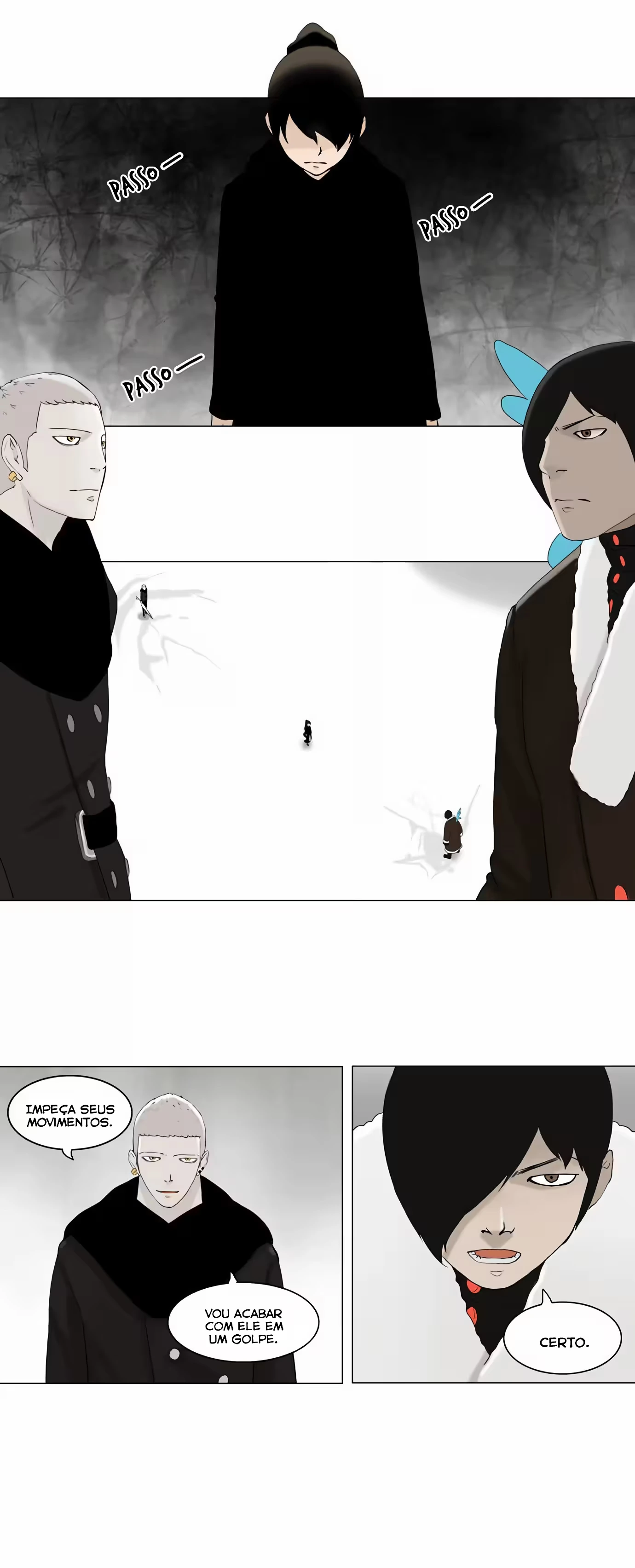 Tower of God (Season 2) capítulo 4 página 6