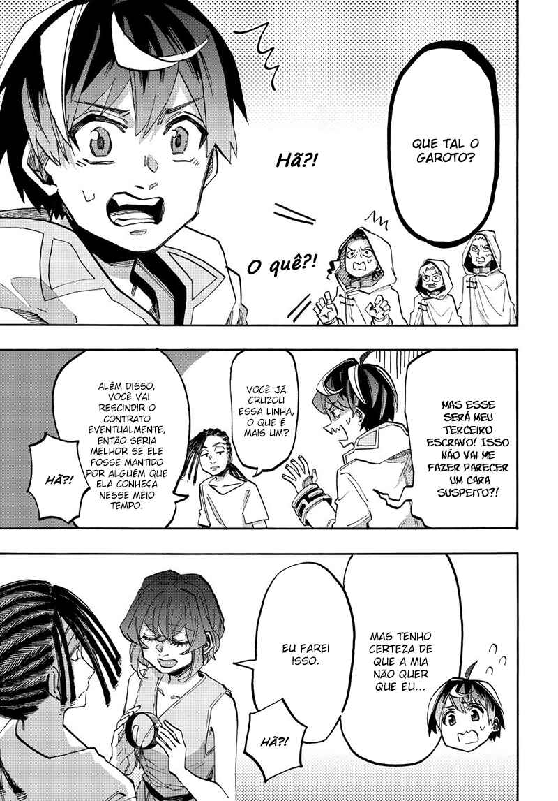 Isekai Walking capítulo 146 página 9