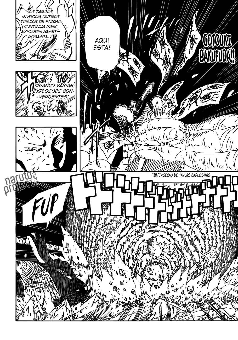 Naruto capítulo 639 página 5