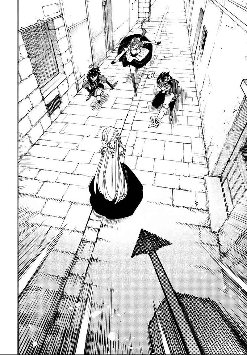 Isekai Walking capítulo 131 página 14