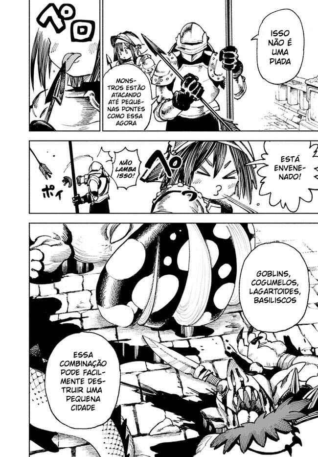 Isekai Samurai capítulo 14 página 8