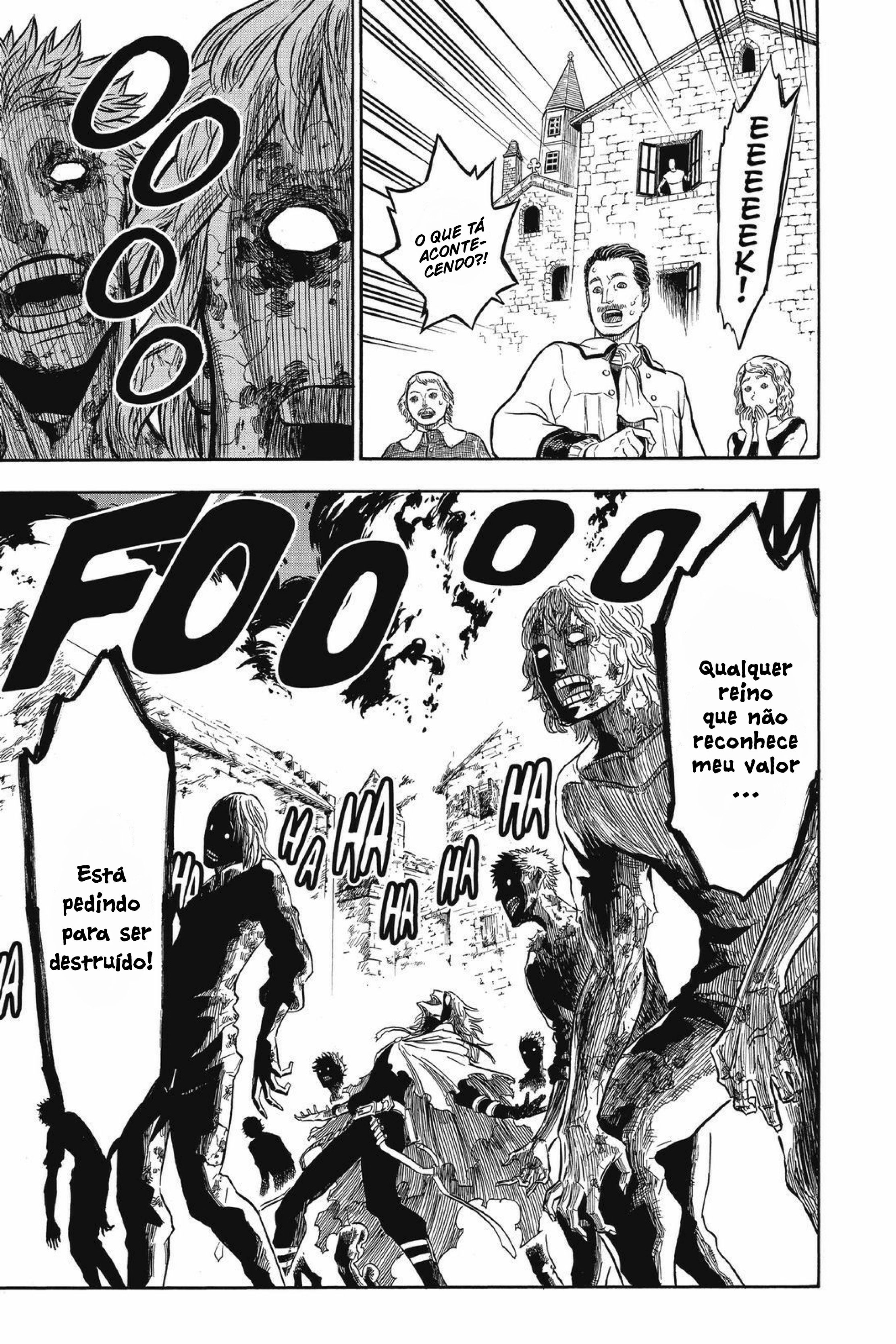 Black Clover capítulo 25 página 4