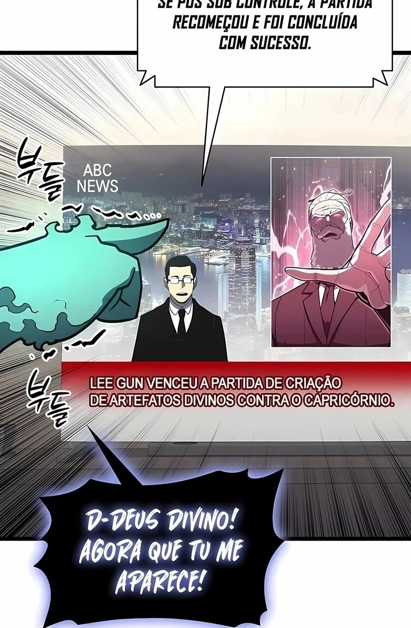 Return of the Disaster-Class Hero capítulo 164 página 5