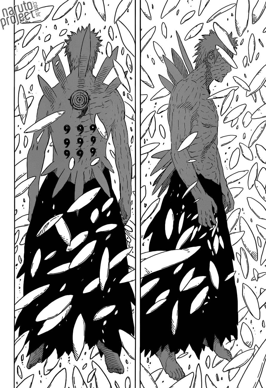 Naruto capítulo 638 página 5