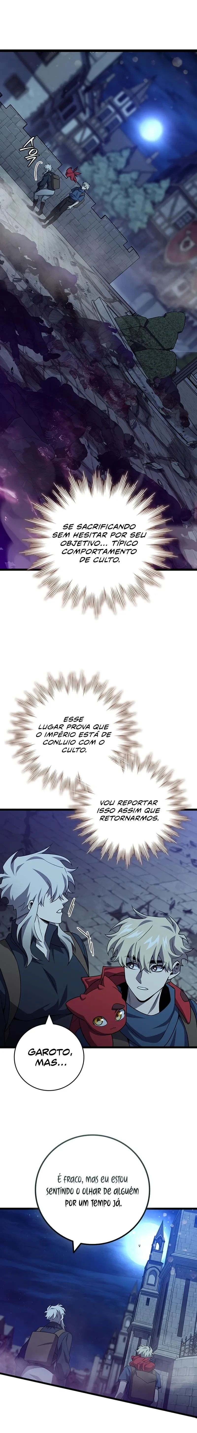 O Mago Devorador de Dragões capítulo 103 página 10
