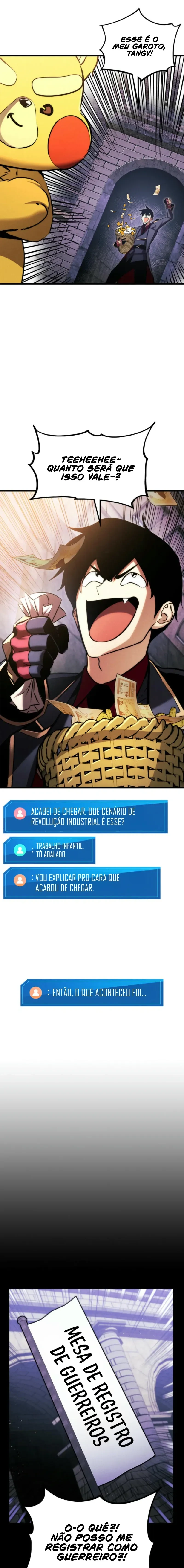 O Retorno do Ranker capítulo 187 página 10