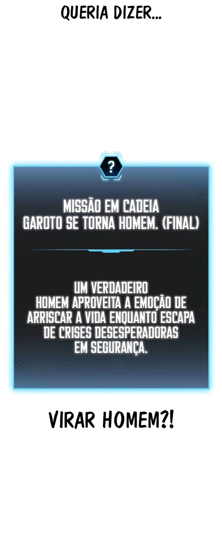 Missões na Vida Real capítulo 7 página 5