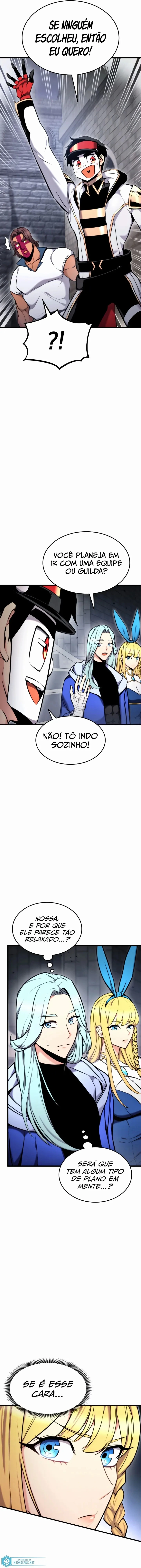 O Retorno do Ranker capítulo 86 página 7