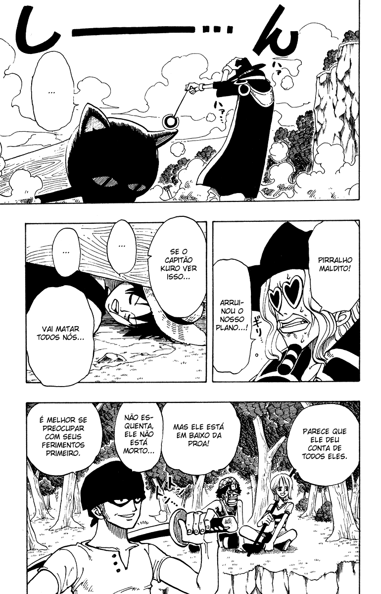 One Piece capítulo 30 página 16