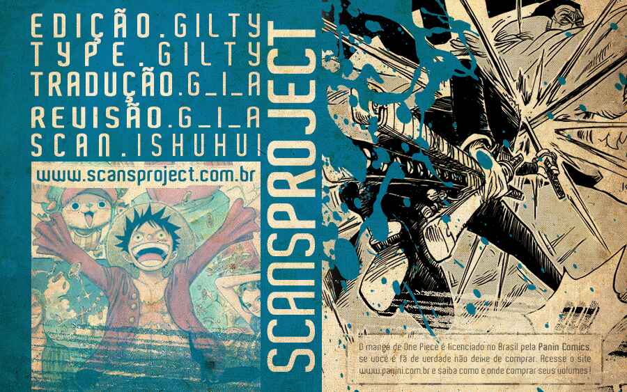 One Piece capítulo 730 página 1