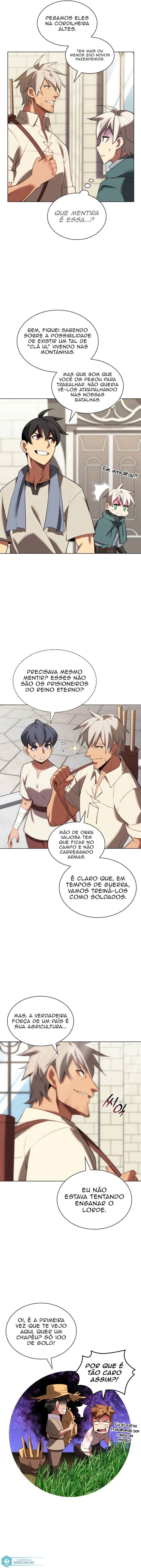 As Aventuras de Greed capítulo 179 página 7