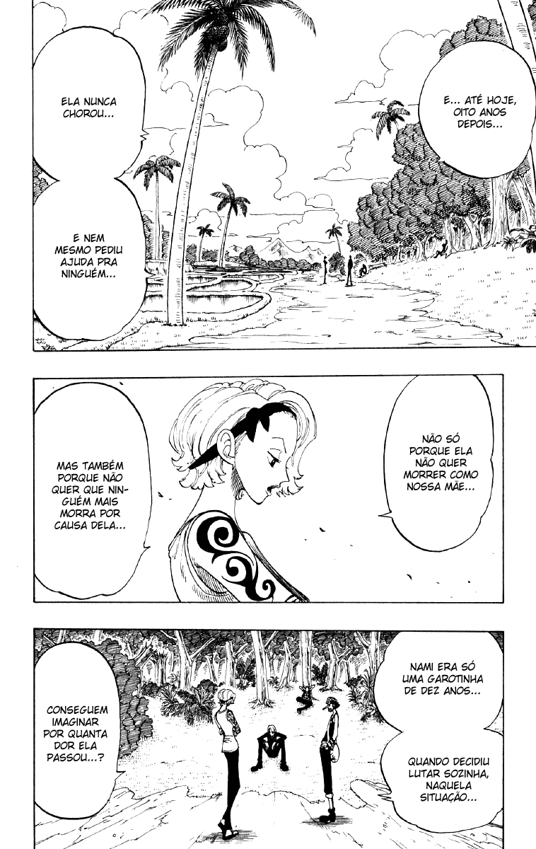 One Piece capítulo 80 página 2