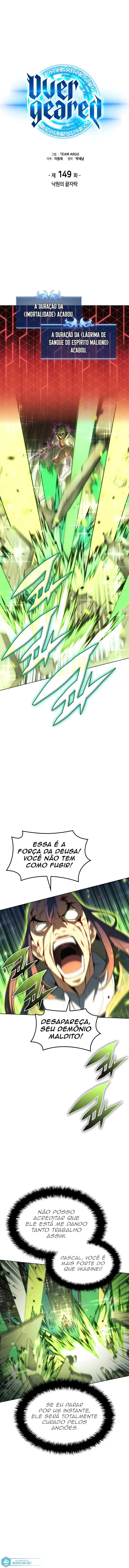 As Aventuras de Greed capítulo 149 página 2