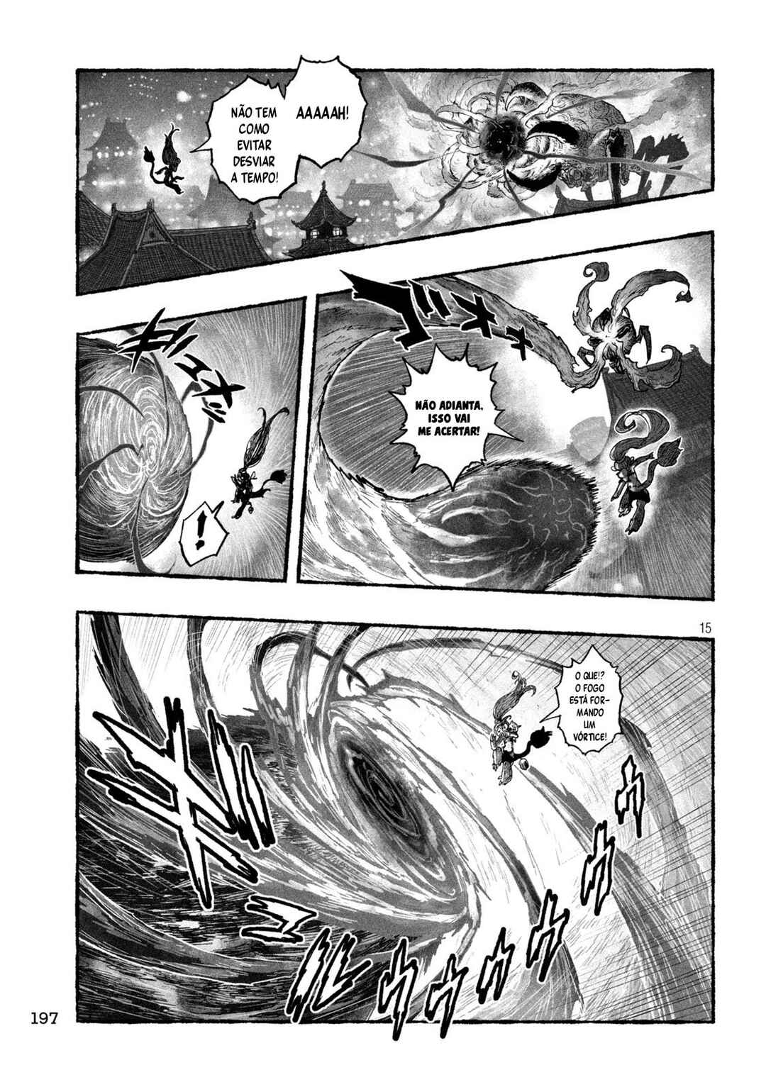 Shoujouhime capítulo 9 página 14