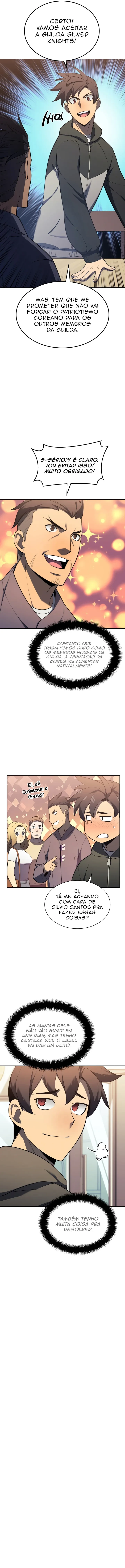 As Aventuras de Greed capítulo 142 página 9