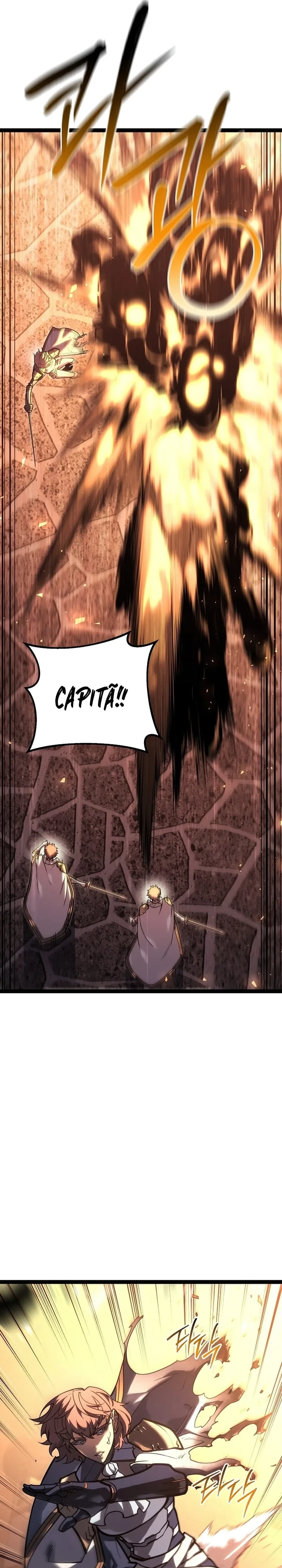 Regressando como o Bastardo do Clã da Espada capítulo 43 página 4