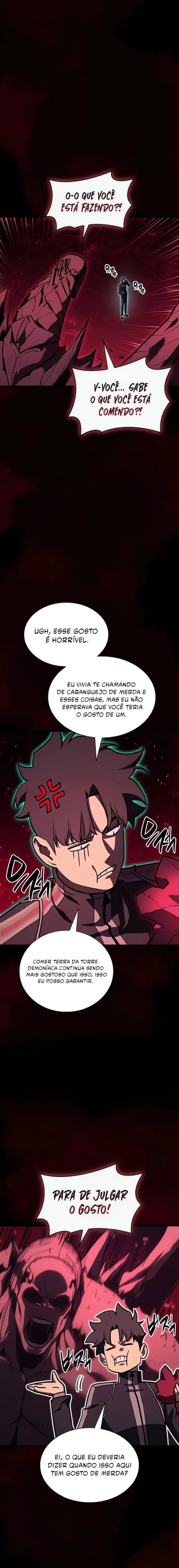 Return of the Disaster-Class Hero capítulo 115 página 6