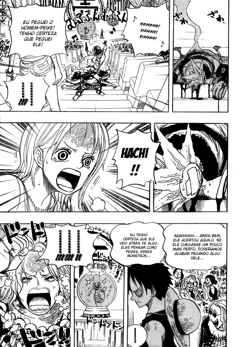 One Piece capítulo 502 página 15
