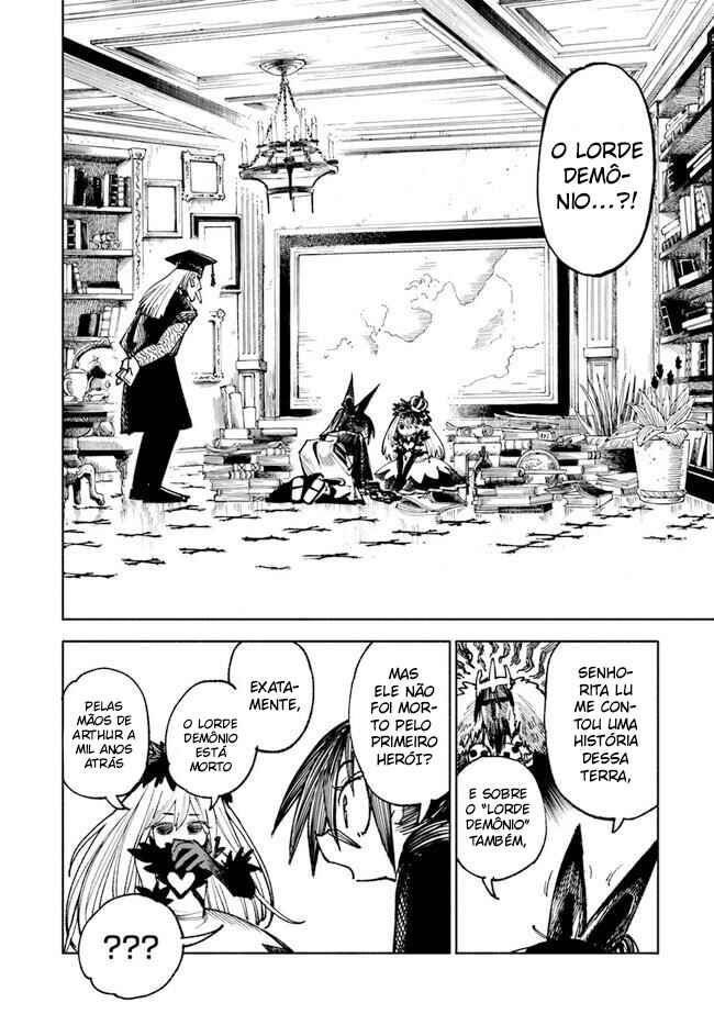 Isekai Samurai capítulo 13 página 3