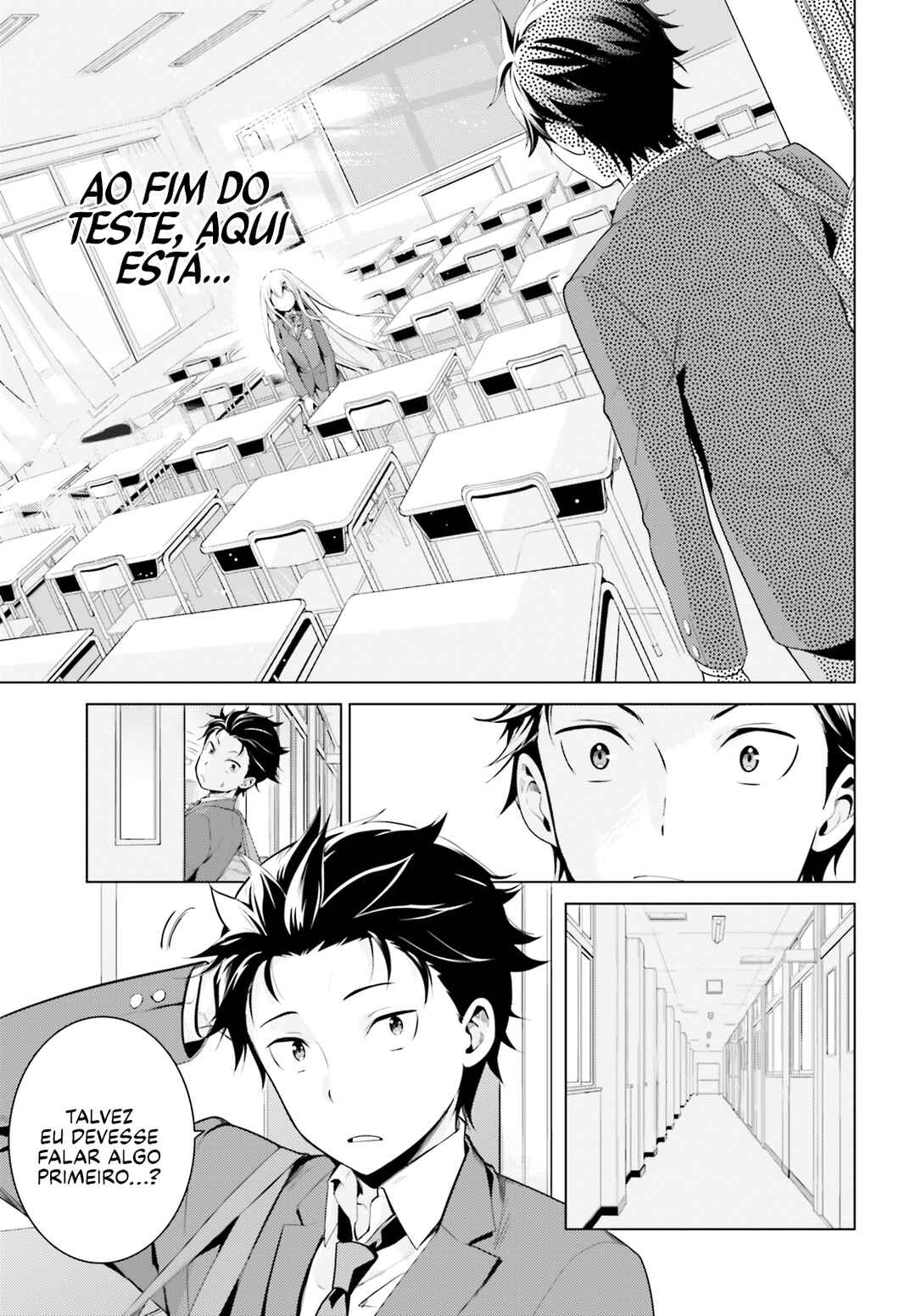 Re:Zero kara Hajimeru Isekai Seikatsu: Dai 4-shou—Seiiki to Gouyoku no Majo capítulo 8.1 página 2