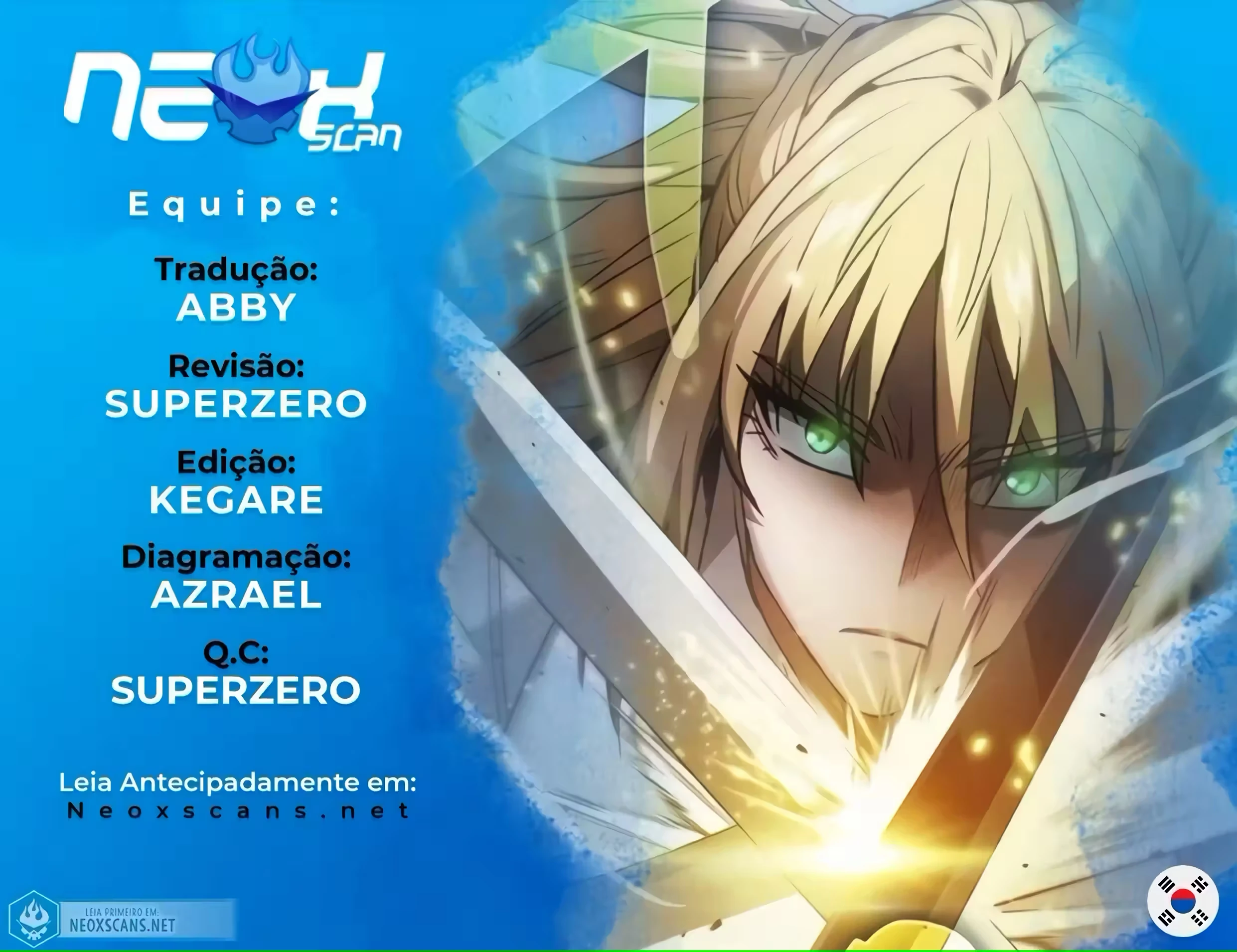 O Mestre da Espada Genial da Academia capítulo 9 página 1